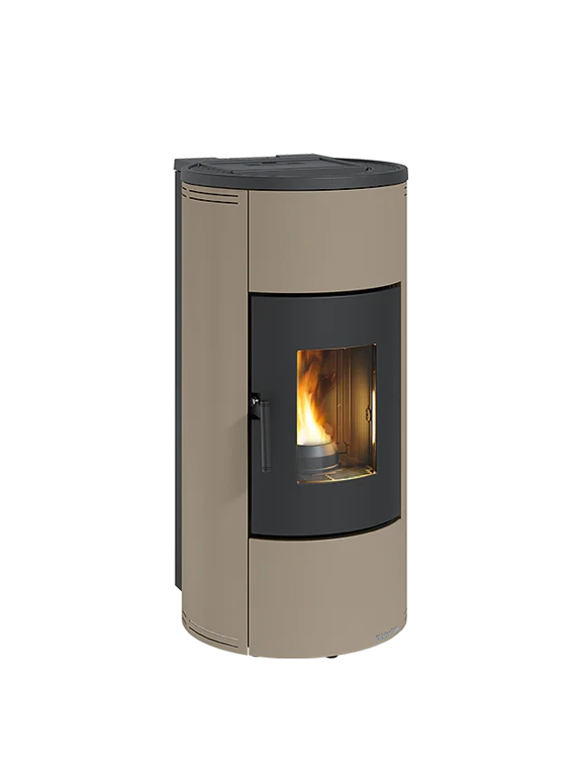 Pellet Stove Extraflame DANIELA 3-8 kW Pellet Stove Extraflame DANIELA 3-8 kW - Image 3