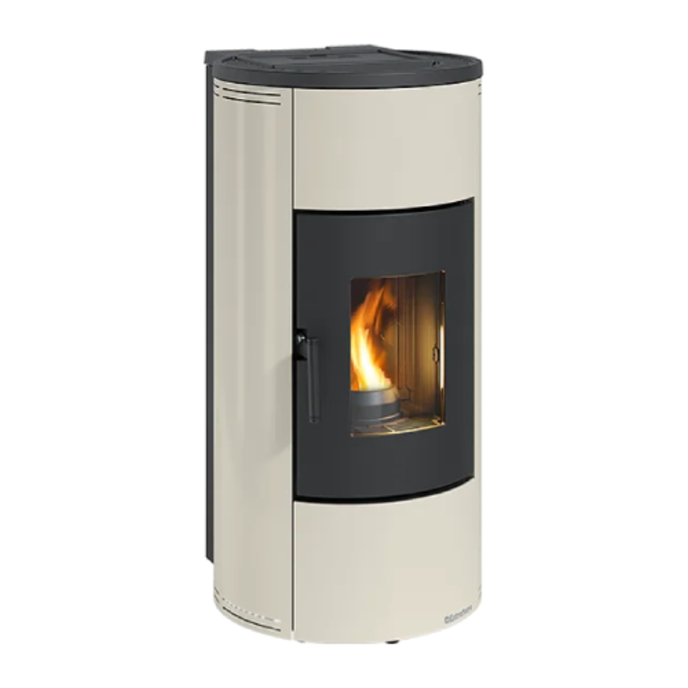 Pellet Stove Extraflame DANIELA 3-8 kW Pellet Stove Extraflame DANIELA 3-8 kW