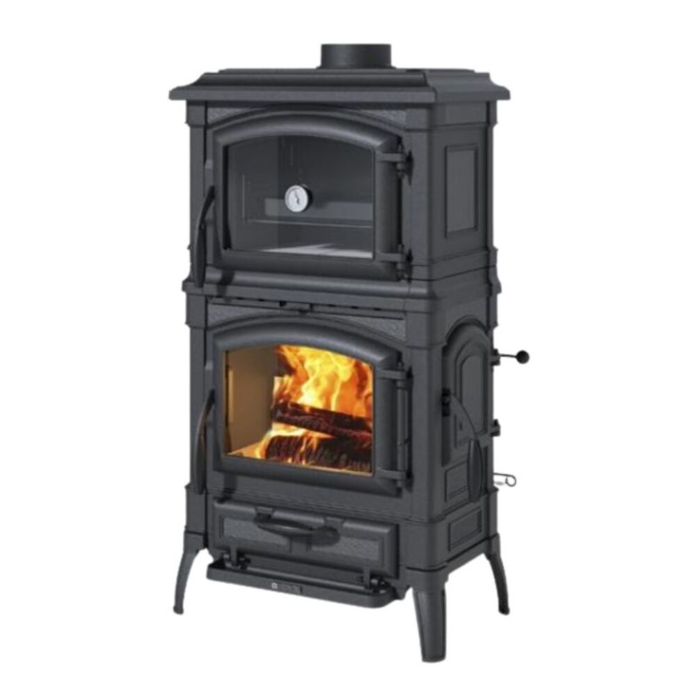 Puuküttekamin Isetta FORNO (8,2 kW) LaNordica Puuküttekamin Isetta FORNO (8,2 kW) LaNordica
