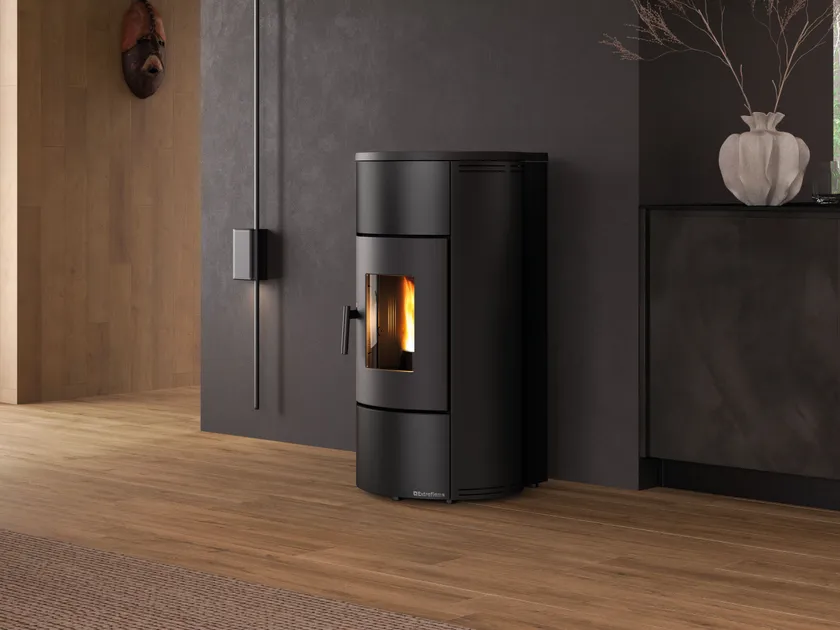 Pellet Stove Extraflame DANIELA 3-8 kW Pellet Stove Extraflame DANIELA 3-8 kW Kütteseadmed Sanitaartehnika Soojuspumbad Puidukatlad Korstnad Radiaatorid Boilerid Torud Tarvikud