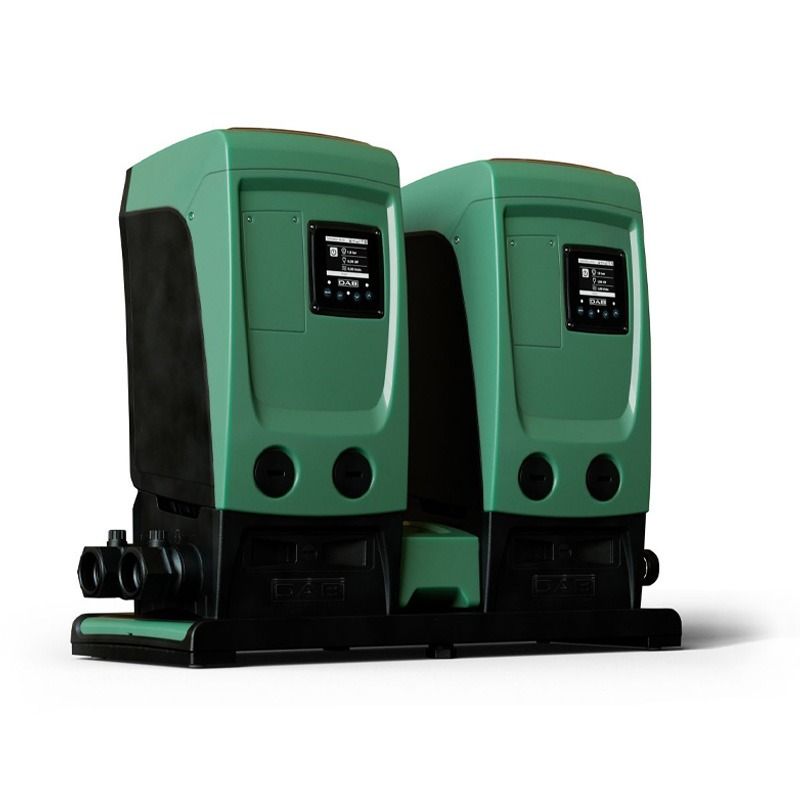 Water system with inverter 2 ESYBOX MINI with ESYTWIN MINI base DAB Water system with inverter 2 ESYBOX MINI with ESYTWIN MINI base DAB