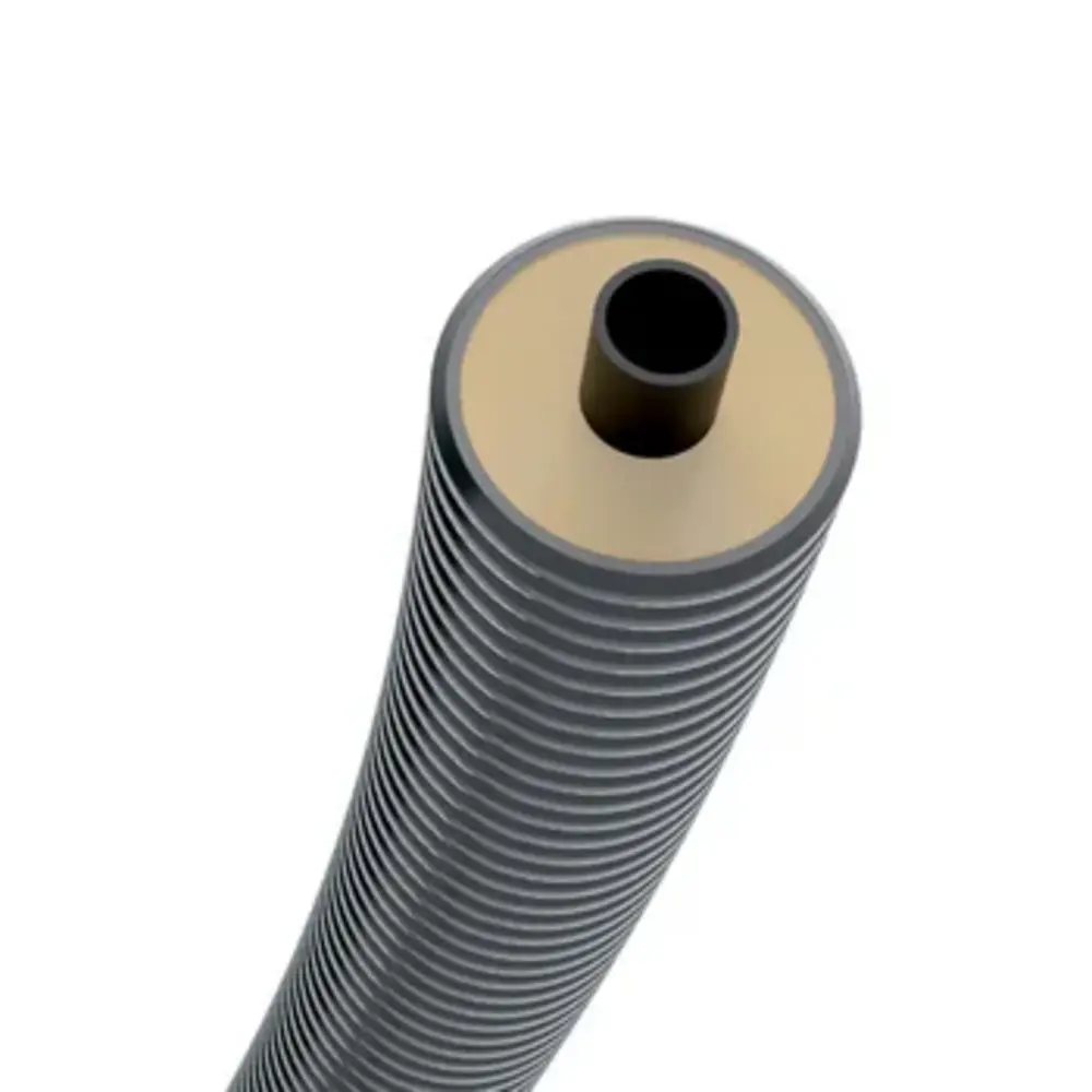 Pre-insulated flexible FLEXSTAR UNO heating pipe Pre-insulated flexible FLEXSTAR UNO heating pipe