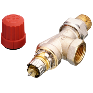 Patterin termostaattiventtiili RA-N UK 1/2'' kulma Danfoss