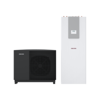 Air-to-water heat pump HPA-O 07.2 Trend HC 230+HSBC 200 Stiebel Eltron (7 kW)