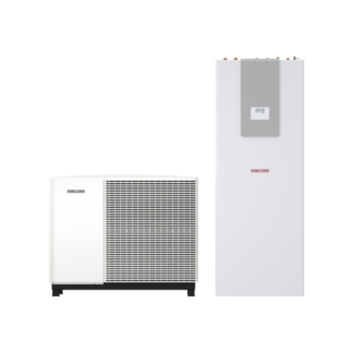 Air-to-Water Heat Pump HPA-O 13.2 W Plus HC 400+HSBC 200 Stiebel Eltron (13kW)