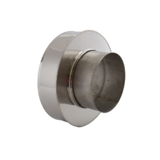 Darco insulated modular chimney tee cover