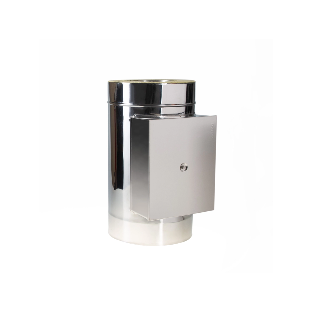 Darco Insulated Modular Chimney Cleaning Door Darco Insulated Modular Chimney Cleaning Door