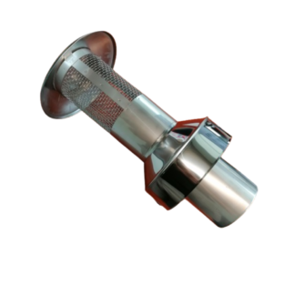 Insulated Modular Chimney Cap (with Spark Arrestor) Darco
