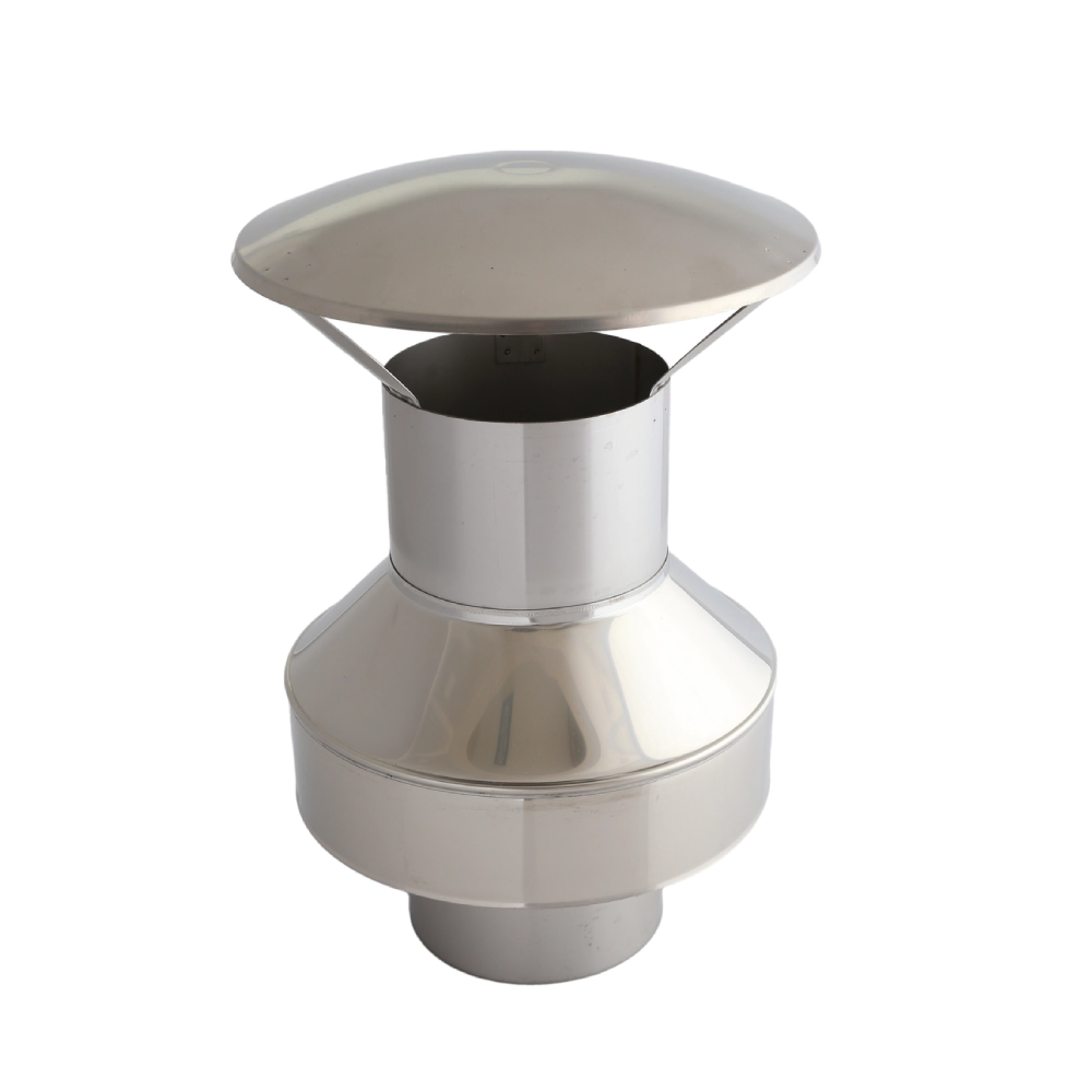 Insulated modular chimney cap Darco Insulated modular chimney cap Darco