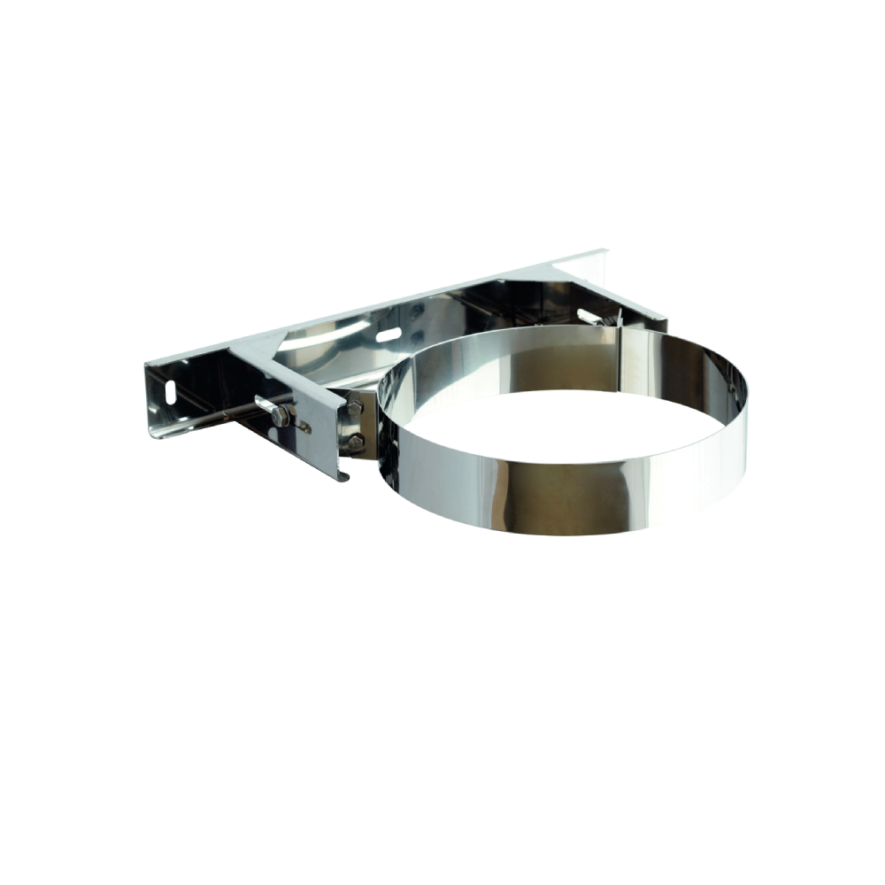 Insulated modular chimney wall bracket Darco Insulated modular chimney wall bracket Darco