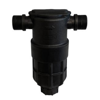 Sadefilter veepumpadele Alpha 1" Italtecnica