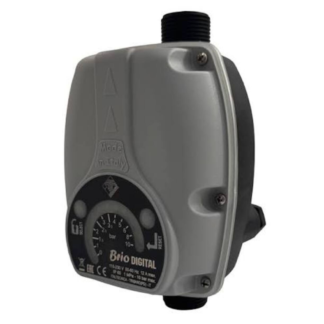 Elektrooniline pumba kontroller Brio Digital (1-5 bar) 230V ITALTECNICA