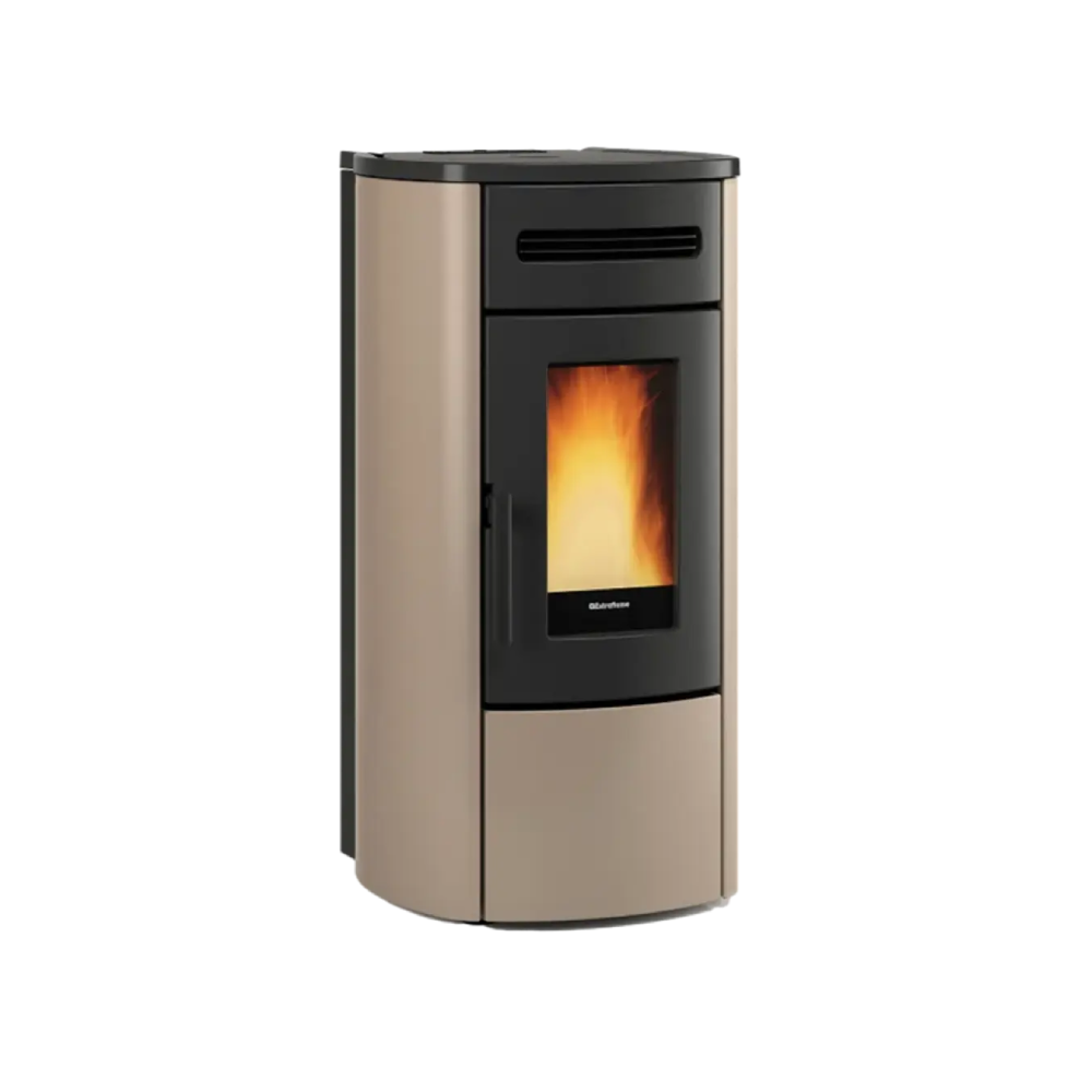 Keskkütte pelletkamin EXTRAFLAME Guenda Idro 5.0 (4,8-16 KW) Keskkütte pelletkamin EXTRAFLAME Guenda Idro 5.0 (4,8-16 KW)