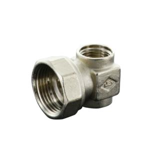 Kollektori otsaliitmik VK 1"-1/2"-1/2" Carlo Poletti