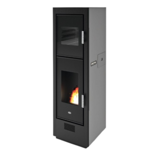 Pelletikamin praeahjuga Biscotto 3-7,5 kW Eva Calor