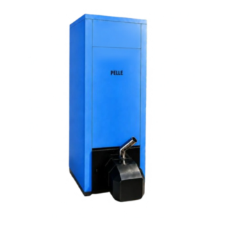 Pelletikatel Pelle 20 kW