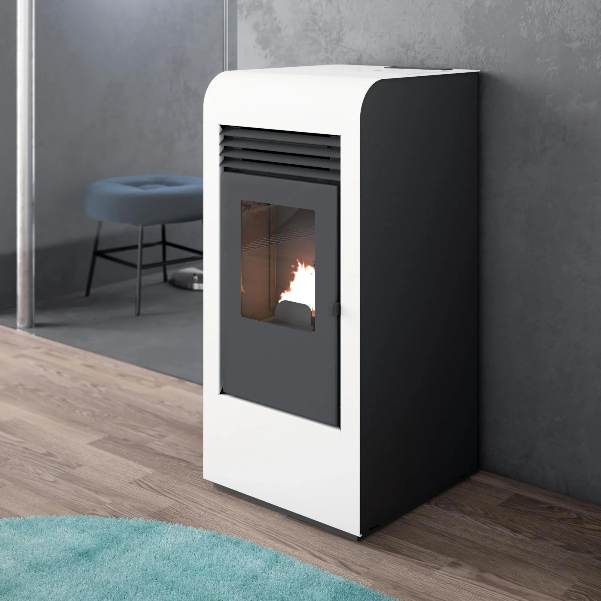 Пеллетный камин воздушного отопления Giada 2,5–8 kW Punto Fuoco Пеллетный камин воздушного отопления Giada 2,5–8 kW Punto Fuoco Kütteseadmed Sanitaartehnika Soojuspumbad Puidukatlad Korstnad Radiaatorid Boilerid Torud Tarvikud