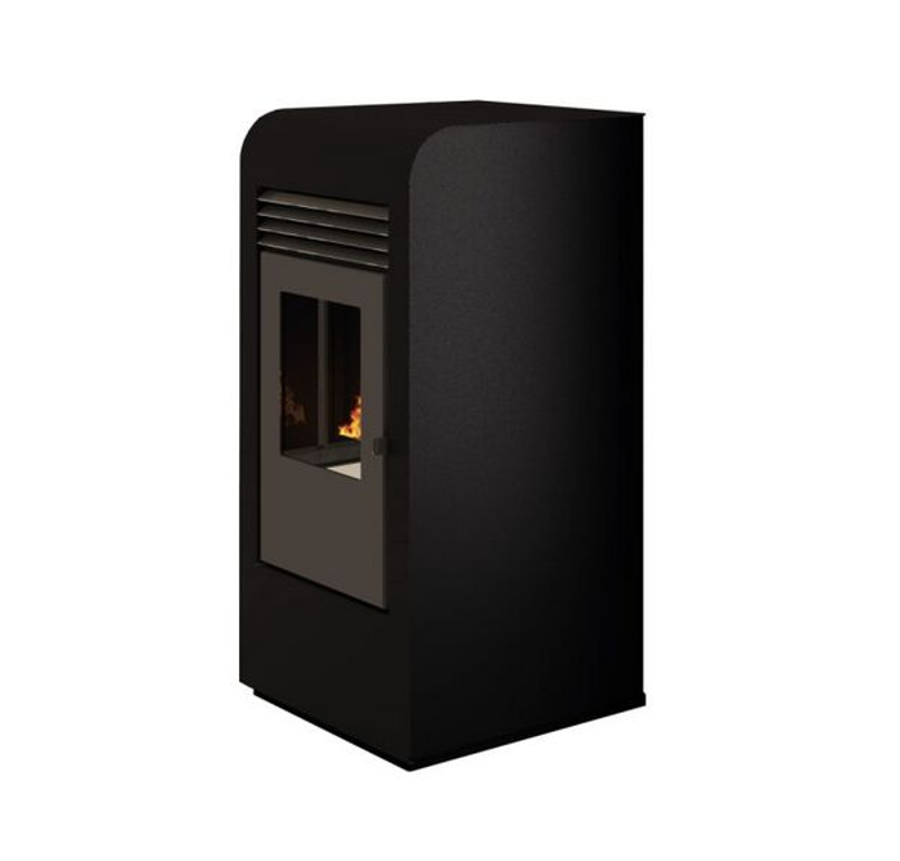 Пеллетный камин воздушного отопления Giada 2,5–8 kW Punto Fuoco Пеллетный камин воздушного отопления Giada 2,5–8 kW Punto Fuoco — изображение 2