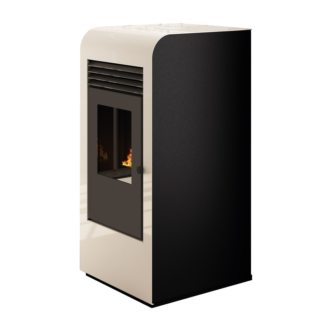 Пеллетный камин воздушного отопления Giada 2,5–8 kW Punto Fuoco