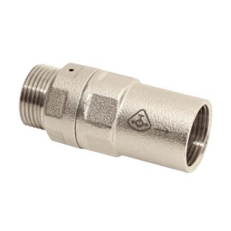 Pressure reducing valve RVP-M 4.0 1/2" Slovarm