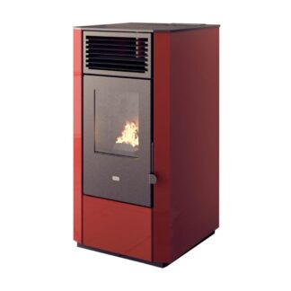 Пеллетный камин воздушного отопления Vita* 2,5-8 kW Punto Fuoco